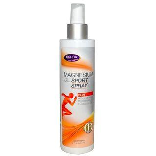 Life-flo - Magnesium Oil Sport Spray 8 Oz 8oz /237ml
