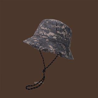 Camisole Bucket Hat