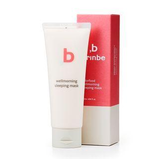 Orinbe - Colorfood Wellmorning Sleeping Mask 120ml