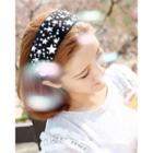Star Pattern Headband