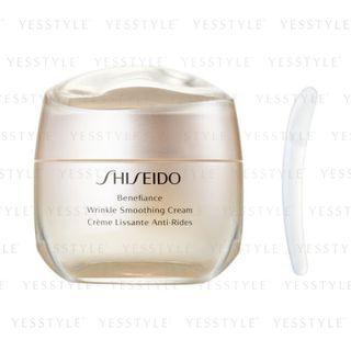 Shiseido - Benefiance Wrinkle Smoothing Cream 50ml