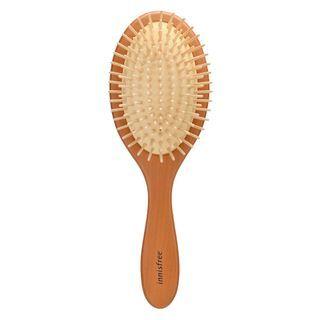 Innisfree - Paddle Hair Brush 1pc