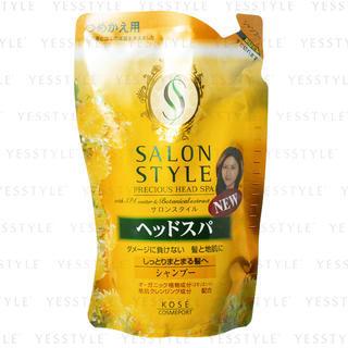 Kose - Salon Style Head Spa Shampoo (refill) 400ml