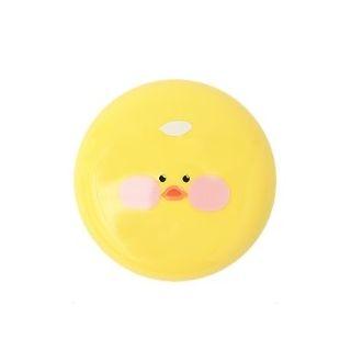 Beige Chuu - Fanfan Duck Cheek Blusher (3 Colors) #333 Peachy