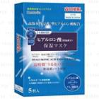 Dr. Morita - Dr. Jou Hyaluronic Acid Moisturizing Mask 5 Pcs