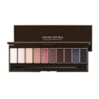 Nature Republic - Pro Touch Shadow Palette (#02 Holiday Fantasy) 12g