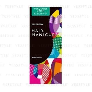 Dariya - Anna Donna Every Hair Manicure (turquoise Green) 120g