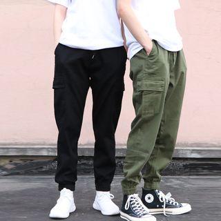 Couple-matching Jogger Pants