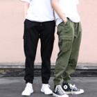 Couple-matching Jogger Pants