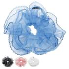 Layered Tulle Scrunchy Hair Tie