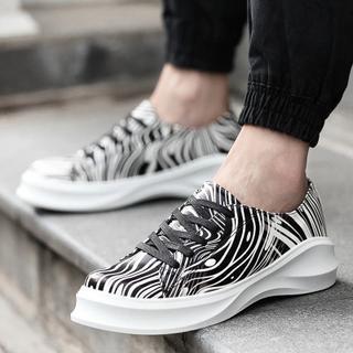Couple Platform Loafers