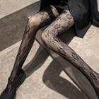 Lace Tights (various Designs)