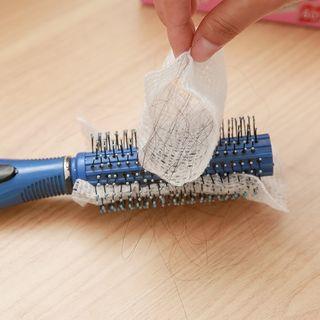 Hair Brush Cleaning Sheet