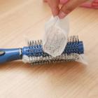 Hair Brush Cleaning Sheet