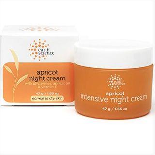 Earth Science - Apricot Night Cream 1.65 Oz 1.65oz / 47g