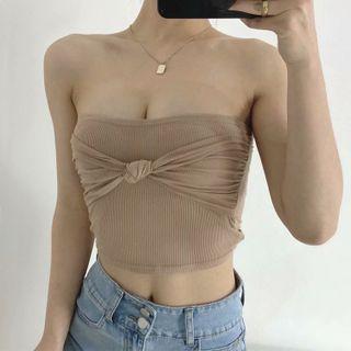 Wrap Tube Top