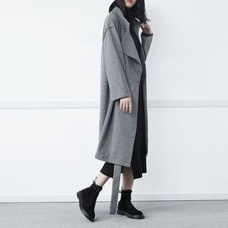 Houndstooth Light Jacket