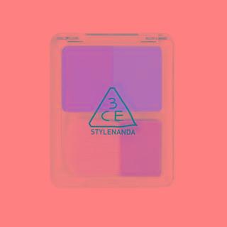 3ce - Dual Blend Blusher (5 Colors) Shrug