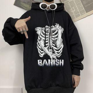 Bones Hoodie