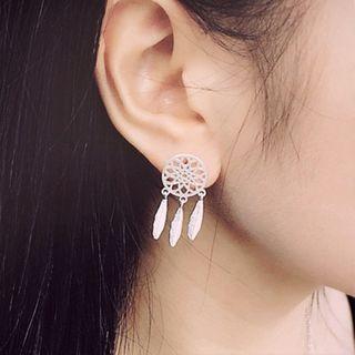 Dream Catcher Earrings / Necklace / Ring / Bracelet