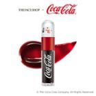 The Face Shop - Coke Bear Lip Tint #03 Fizz Brown 5.5g