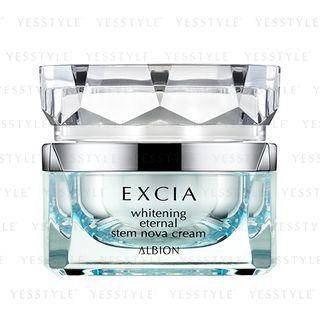 Albion - Excia Whitening Eternal Stem Nova Cream 30g