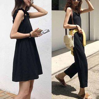 Sleeveless Jumper Pants / Dress