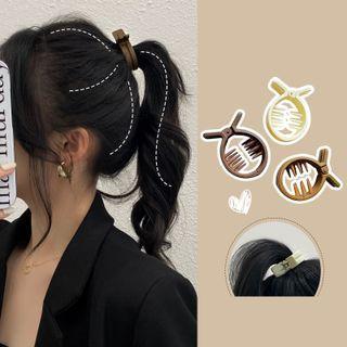 Fish Hair Clamp