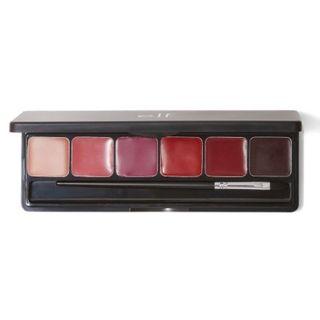 E.l.f. Cosmetics - E.l.f. Runway Ready Lip Palette, 0.26oz Berry Bliss, 0.26oz