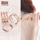 Open Ring (various Designs)