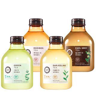 Happy Bath - Tea Collection Body Wash (4 Types) 300g Green Tea