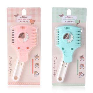 Thinning Hair Comb