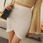 Mini Wrap Skirt