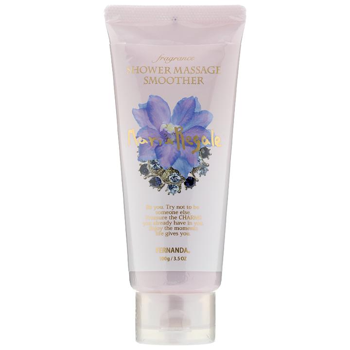 Fernanda - Fragrance Shower Massage Smoother Maria Regale (jasmine,pear And Muguet) 100g/3.5 Oz