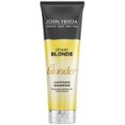 John Frieda - Shampoo Sheer Blonde Go Blondr Lighten 8.3oz