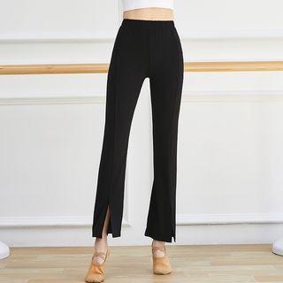 Slit Dance Pants