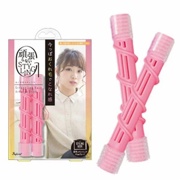 Style Me Straggling Hair Arrange Stick 2 Pcs