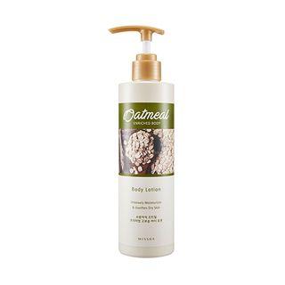 Missha - Oatmeal Enriched Body Lotion 290ml
