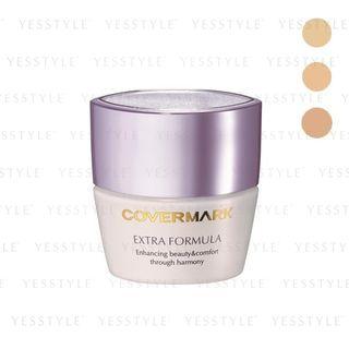 Covermark - Extra Formula Foundation Spf 30 Pa++ - 3 Types
