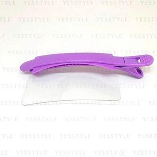 Straight Hair Bangs Clip 1 Pc