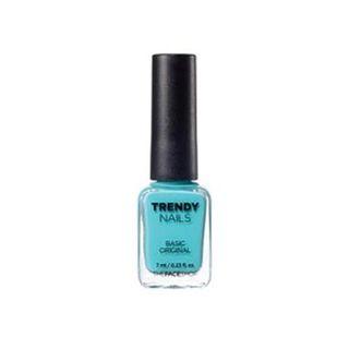 The Face Shop - Trendy Nails Basic (#gr502)