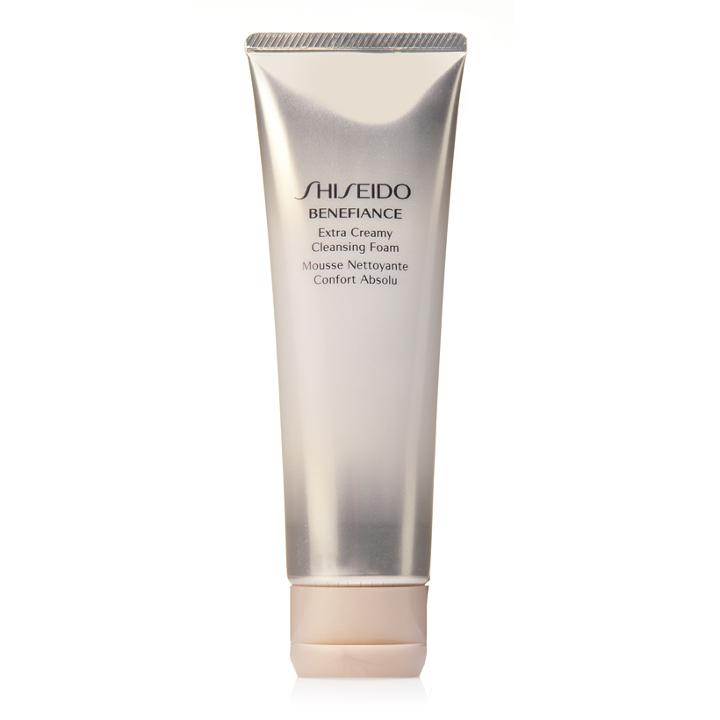 Shiseido - Benefiance Extra Creamy Cleansing Foam 125ml/4.4oz