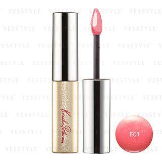 Kesalan Patharan - Smooth Liquid Lips (#e01) 5.8g