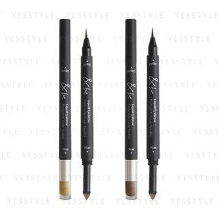 &be - Liquid Eyebrow - 2 Types