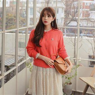 Lightweight Cardigan In 10 Colors