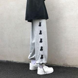 Bear Sweatpants
