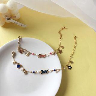 Cat Glaze Bracelet