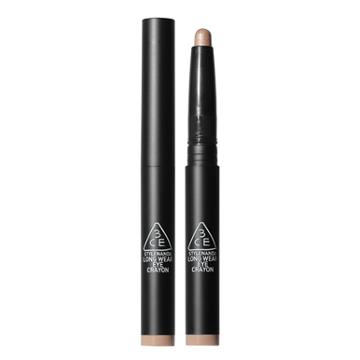 3 Concept Eyes - Long Wear Eye Crayon (pure Land) 1.5g