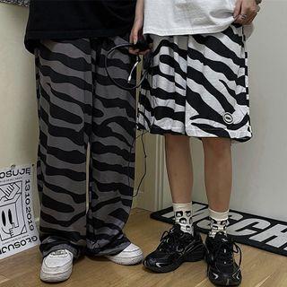 Zebra Shorts / Pants