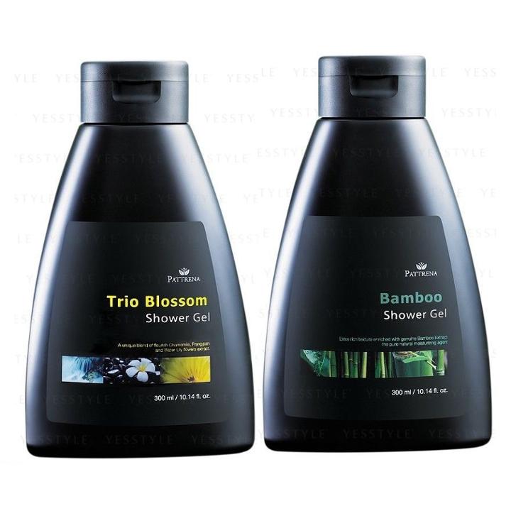 Pattrena - Shower Gel - 5 Types